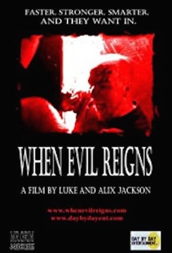 Poster of When Evil Reigns