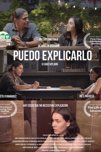 Poster of Puedo Explicarlo