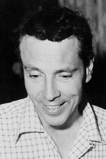 Portrait of Alex Romero