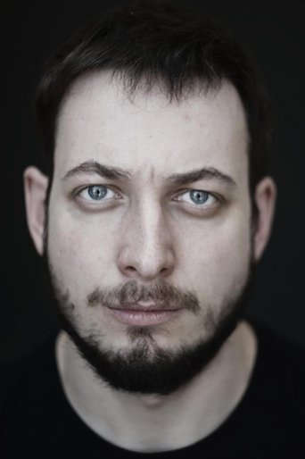 Portrait of Arseniy Mytsyk