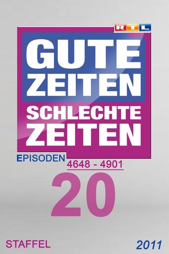 Portrait for Gute Zeiten, schlechte Zeiten - Year 2011