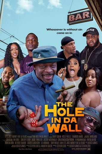 Poster of The Hole in Da Wall