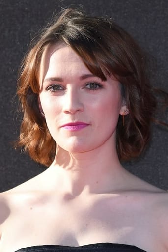 Portrait of Charlotte Ritchie