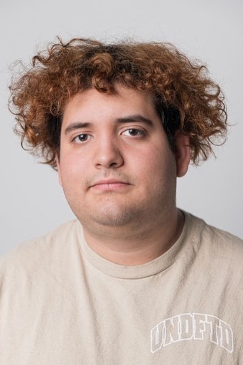Portrait of Pablo Maldonado-Hernandez