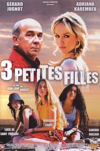 Poster of Trois petites filles