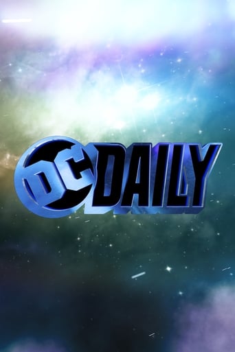 Poster of DC Daily