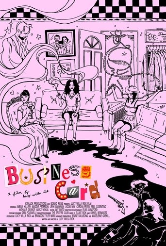 Poster of Business Card