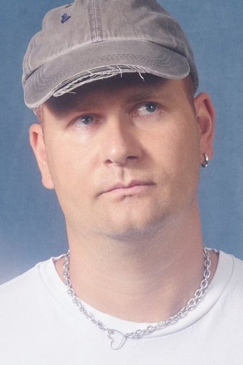 Portrait of Mads Bo Iversen