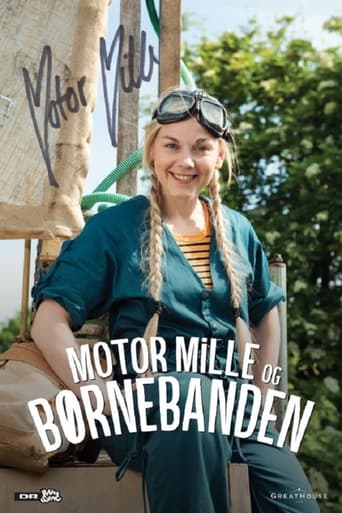 Portrait for Motor Mille og Børnebanden - Season 2