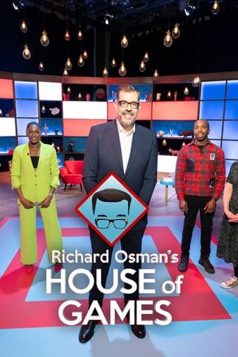 Poster of Richard Osman's House of Games