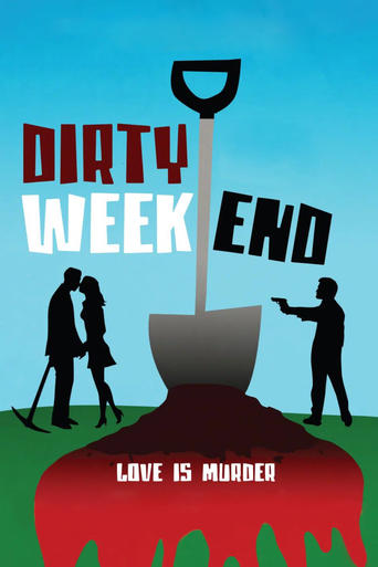 Poster of Dirty Weekend