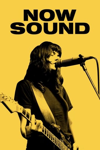 Poster of Now Sound: Melbourne's Listening