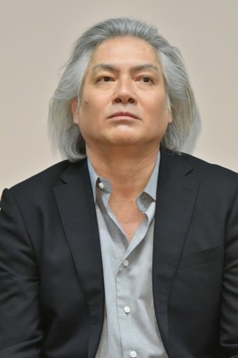 Portrait of Toshiya Nagasawa