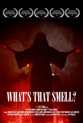 Poster of What’s That Smell?