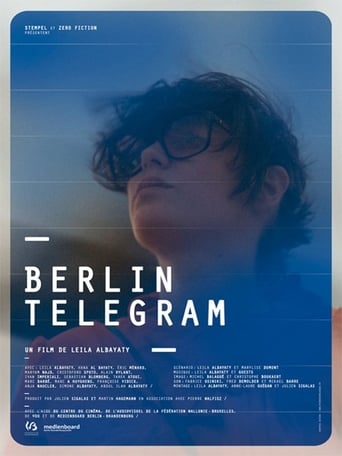 Poster of Berlin Telegram