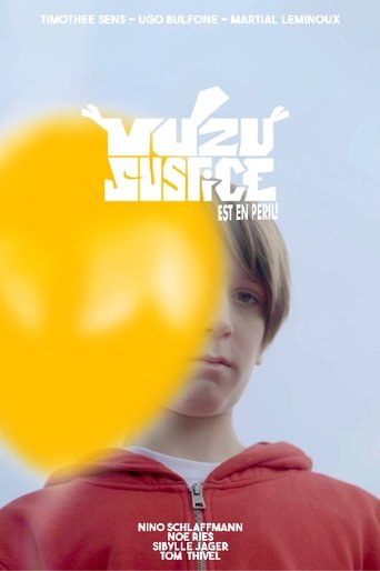 Poster of Yuzu-Justice est en Péril
