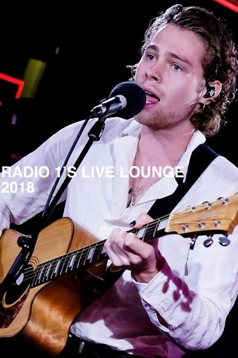Portrait for BBC Radio 1's Live Lounge - 2018