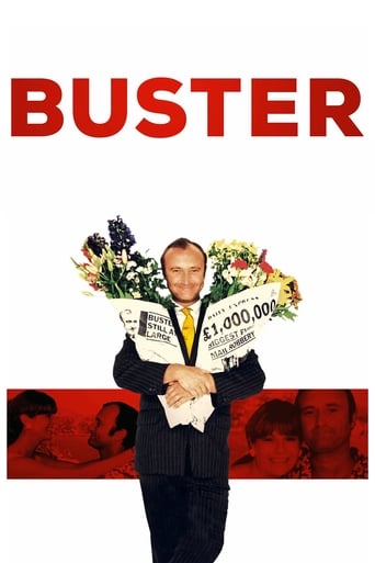 Poster of Buster