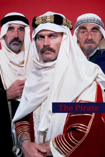 Poster of The Pirate