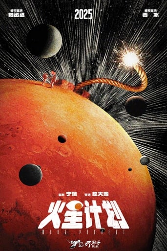 Poster of Mars Project