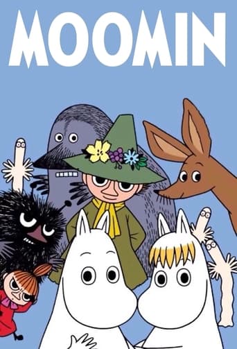 Poster of Moomin