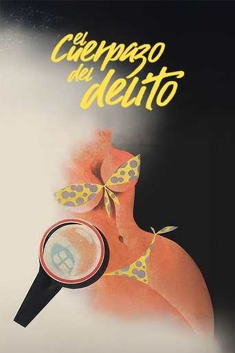 Poster of El cuerpazo del delito