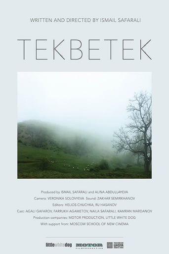 Poster of Tekbetek