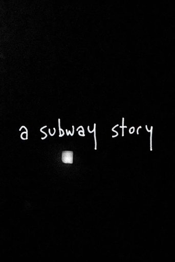 A Subway Story Poster of A Subway Story