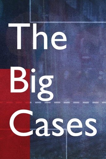 Portrait for The Big Cases - Series 1