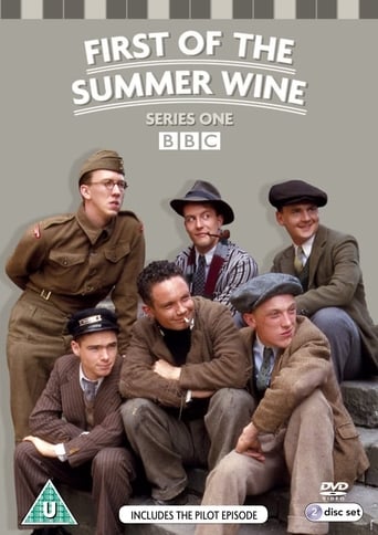 Portrait for First of the Summer Wine - Season 1