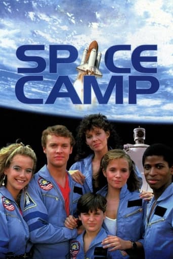 Poster of SpaceCamp