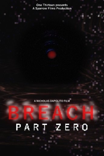 Poster of BREACH: PART ZERO