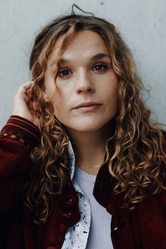 Portrait of Christine Garbe
