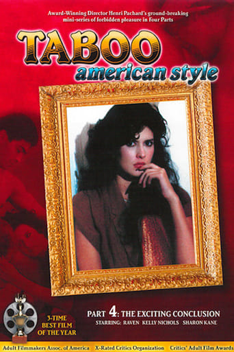 Poster of Taboo American Style 4: The Exciting Conclusion