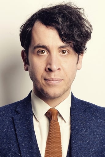 Portrait of Pete Firman