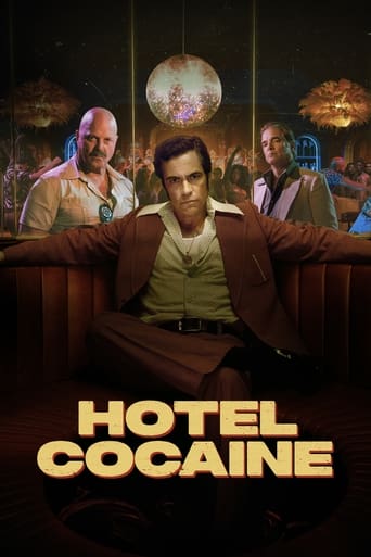 Poster of Hotel Cocaine