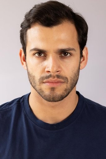 Portrait of Matthew Marcelis