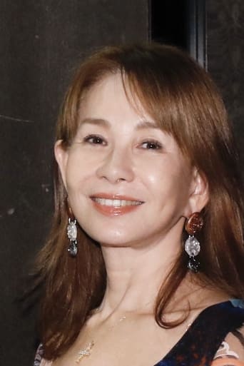 Portrait of Debbie Chou Tan-Wei