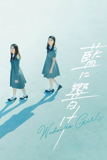 Poster of Wadaiko Girls