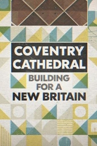 Poster of Coventry Cathedral: Building for a New Britain