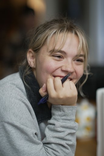Portrait of Kate Ohlweiler