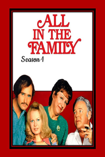 Portrait for All in the Family - Season 1