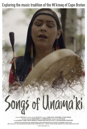 Poster of Songs of Unama'ki