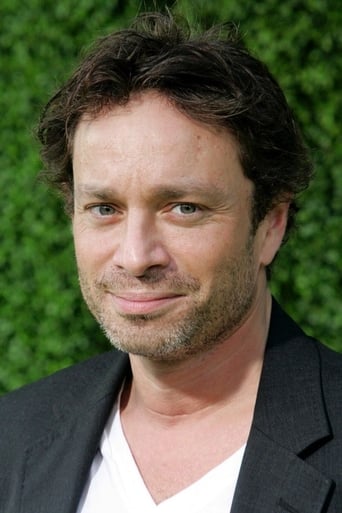 Portrait of Chris Kattan