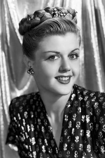 Portrait of Angela Lansbury