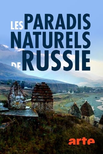 Poster of Russlands versteckte Paradiese