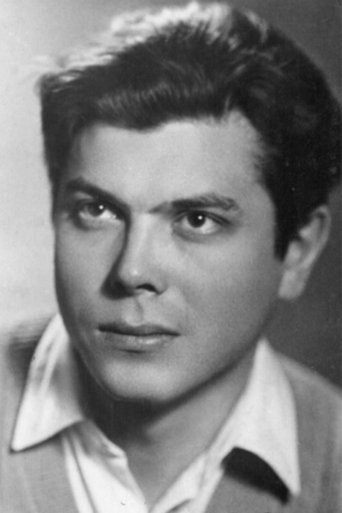 Portrait of Eduard Bredun