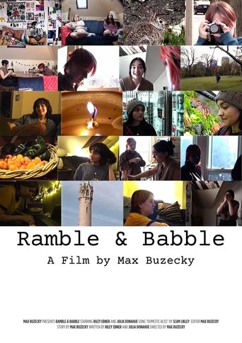 Ramble & Babble Poster of Ramble & Babble