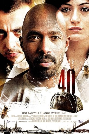 Poster of 40