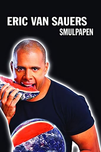 Poster of Eric van Sauers: Smulpapen